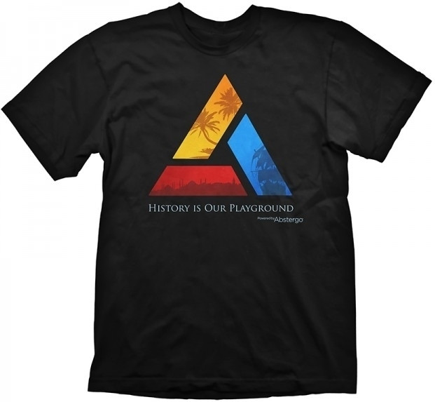Image of Assassins Creed 4 T-Shirt Entertainment