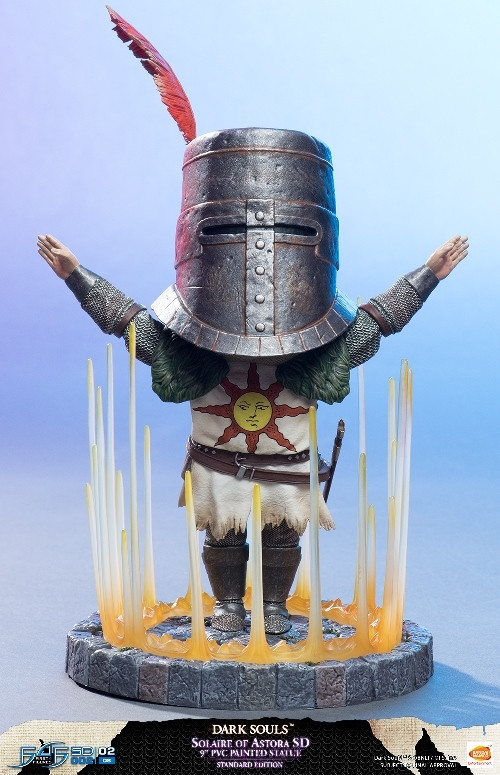 First 4 Figures Dark Souls Solaire Of Astora 9 Inch Pvc Statue first 4 figures kopen in de aanbieding First 4 Figures Dark Souls Solaire Of Astora 9 Inch Pvc Statue first 4 figures kopen in de aanbieding