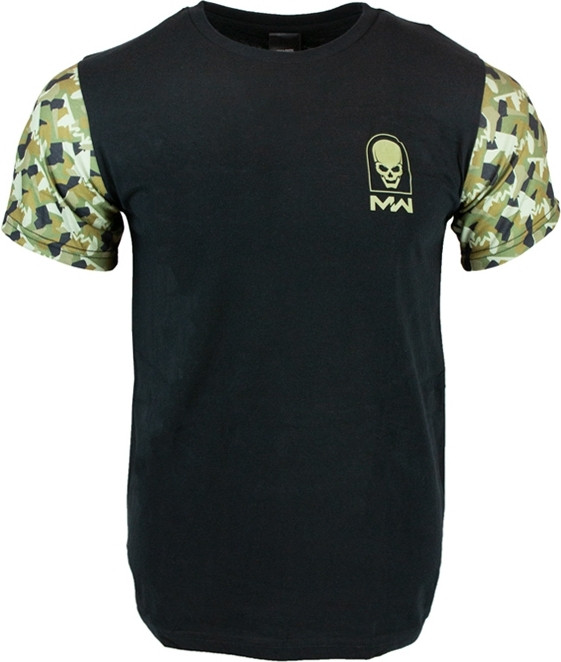 Call of Duty Modern Warfare - Skull T-Shirt