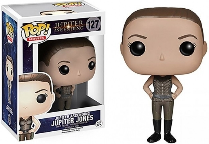 Jupiter Ascending Pop Vinyl Jupiter Jones