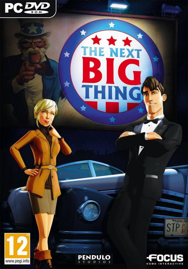 The Next Big Thing