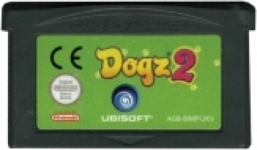 Dogz 2 (losse cassette)