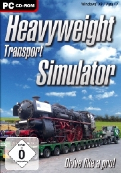Image of Heavyweight Transport Simulator