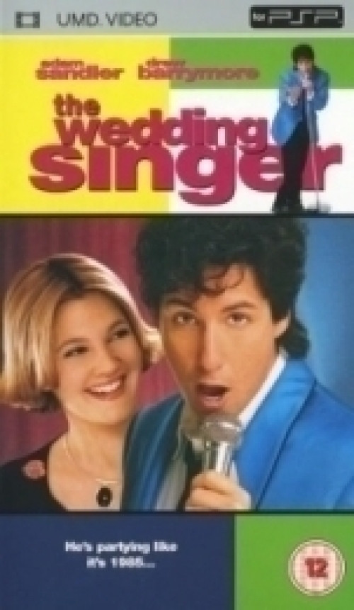 Image of The Wedding Singer