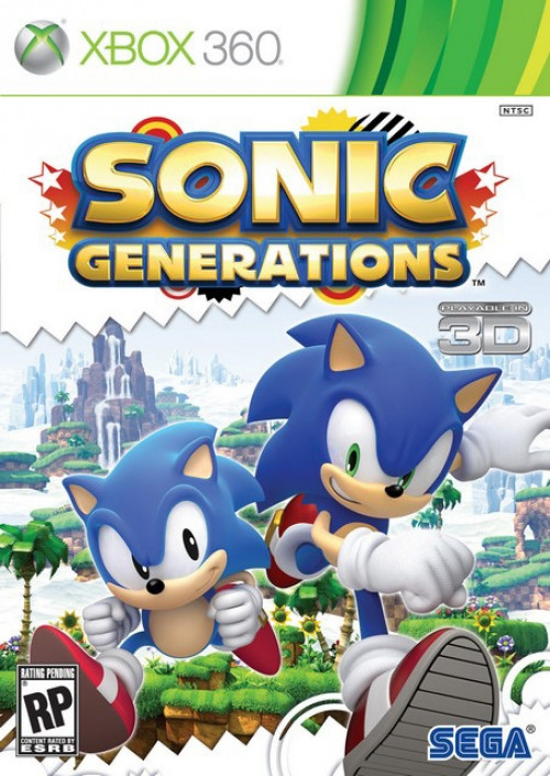 Image of Sonic Generations
