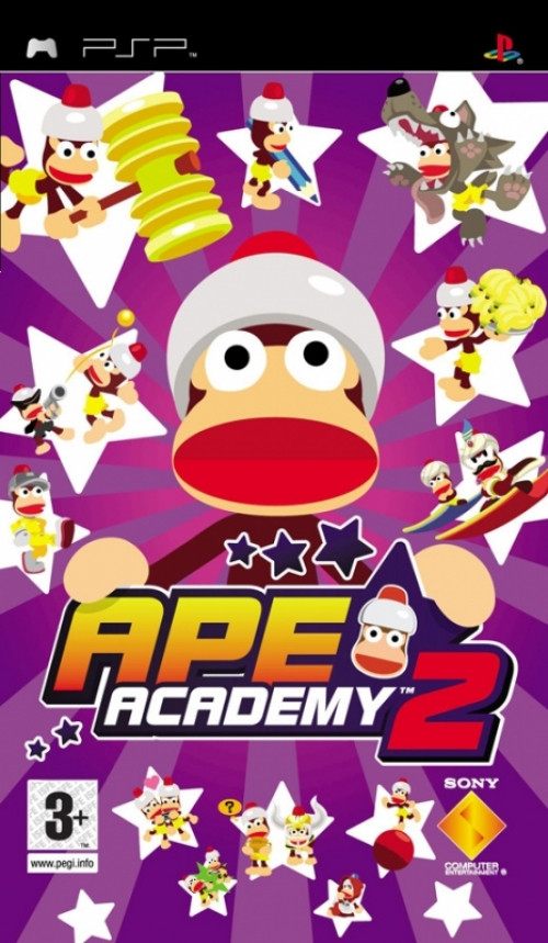 Image of Ape Academy 2