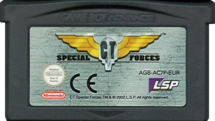CT Special Forces (losse cassette)