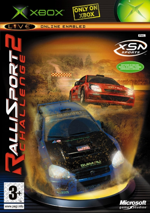 Ralli Sport Challenge 2