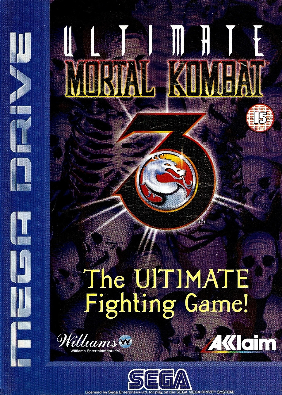 Ultimate Mortal Kombat 3