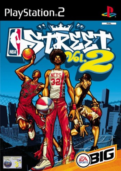 Image of NBA Street 2