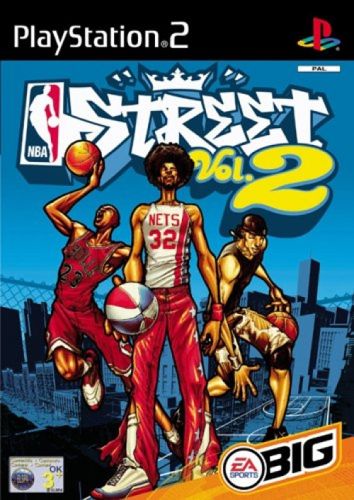 NBA Street 2