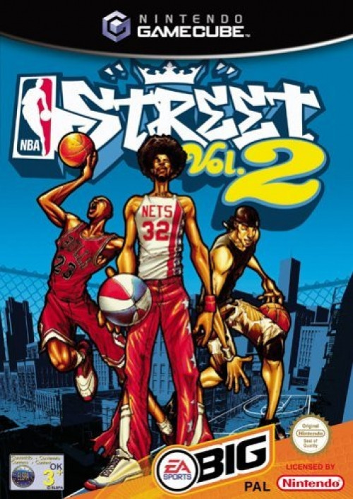 NBA Street 2