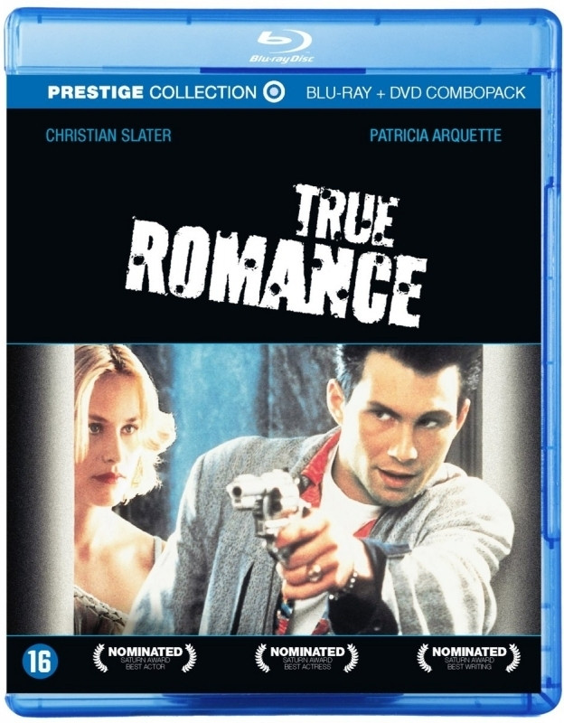 Image of True Romance (Blu-ray + DVD)