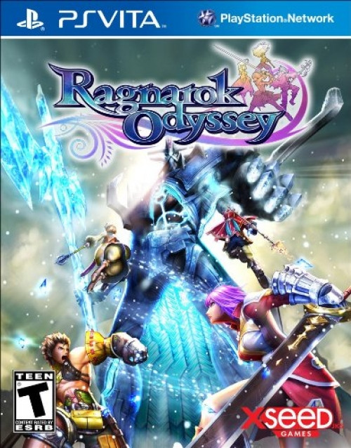 Image of Ragnarok Odyssey