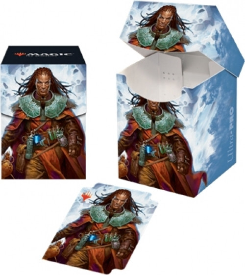 Magic the Gathering TCG Deckbox Commander 2019 V3 100+