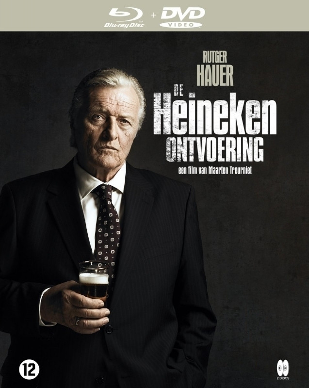 Image of De Heineken Ontvoering (Blu-ray + DVD) (steelbook)