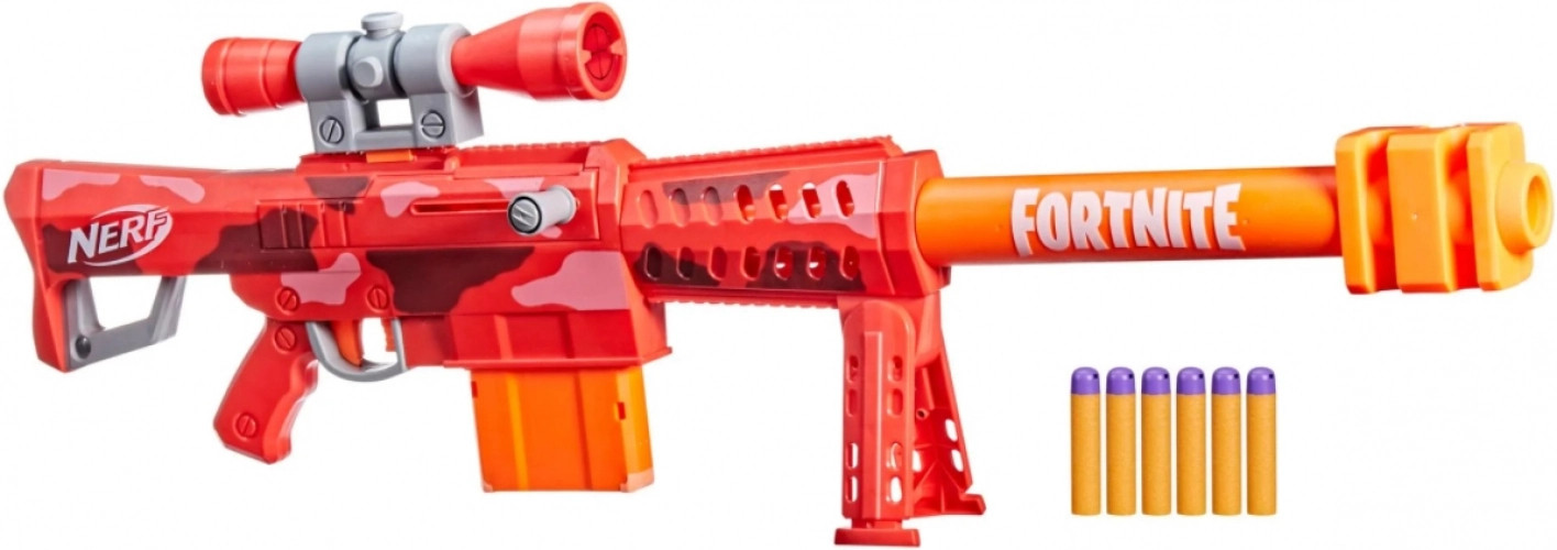 Fortnite NERF - Heavy SR