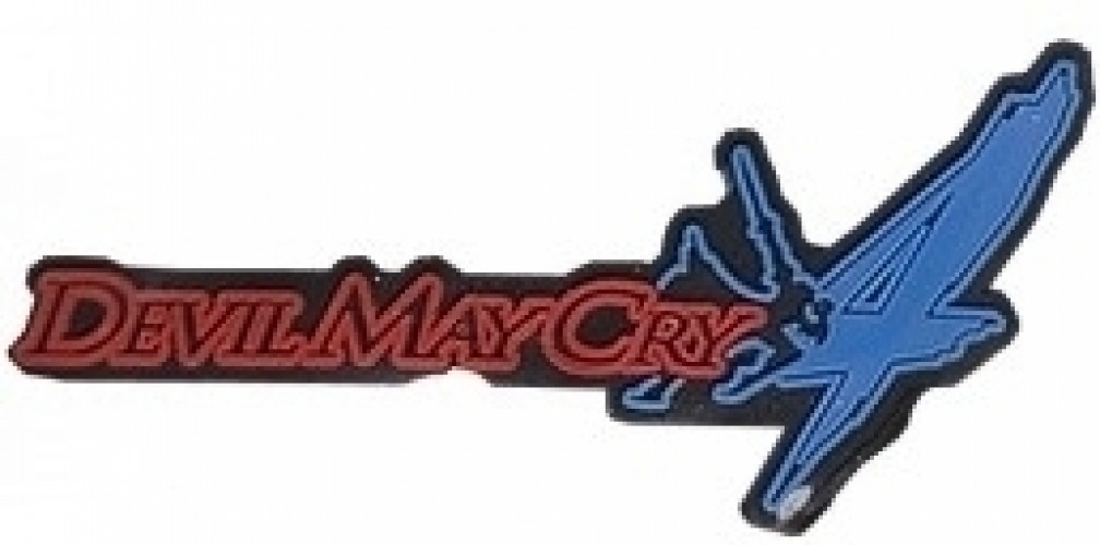 Image of Devil May Cry 4 Keychain
