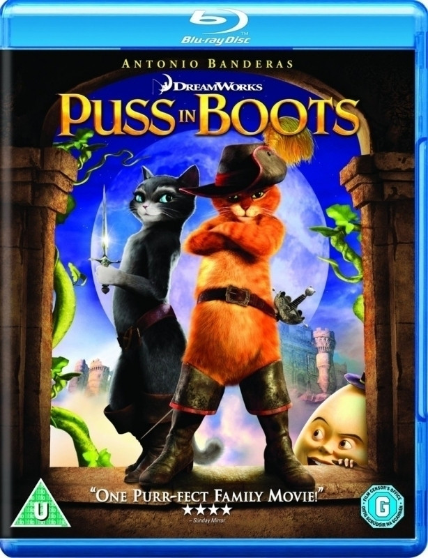 De Gelaarsde Kat (Puss in Boots)