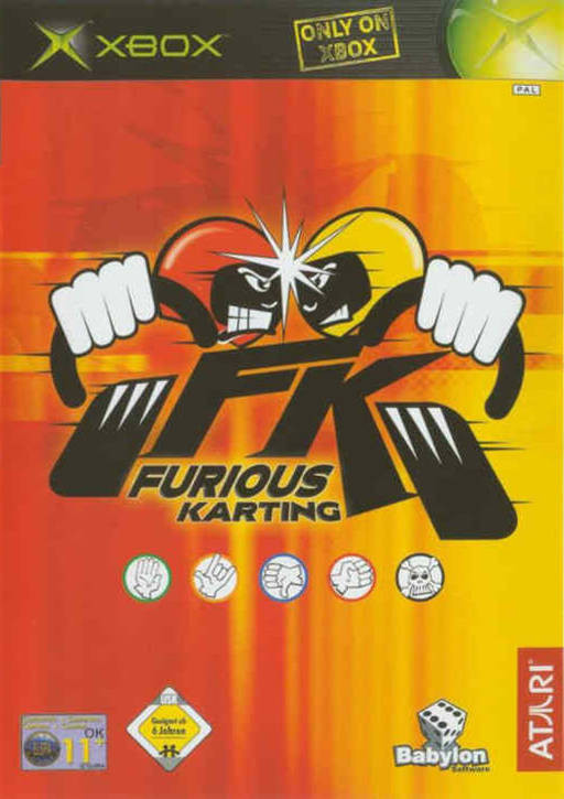 Furious Karting