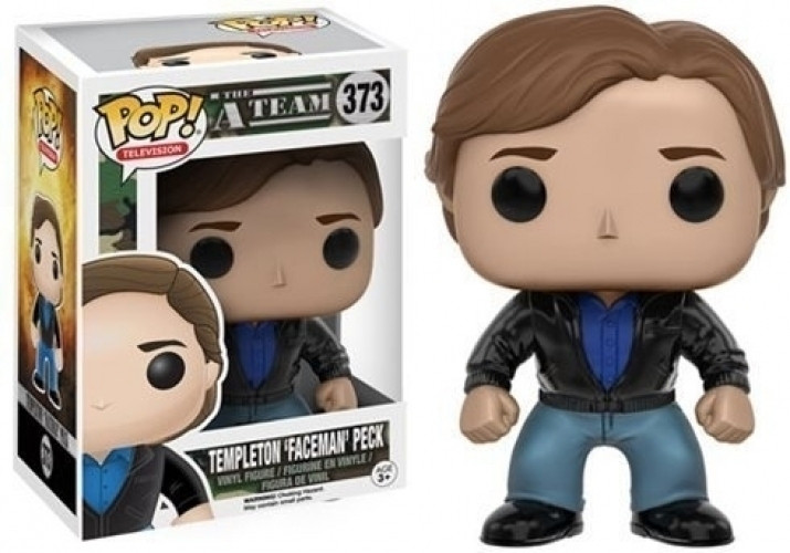 Image of The A-Team Pop Vinyl: Templeton Facemask Peck