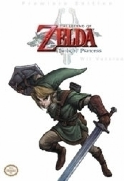 Image of The Legend of Zelda Twilight Princess Guide (Wii)