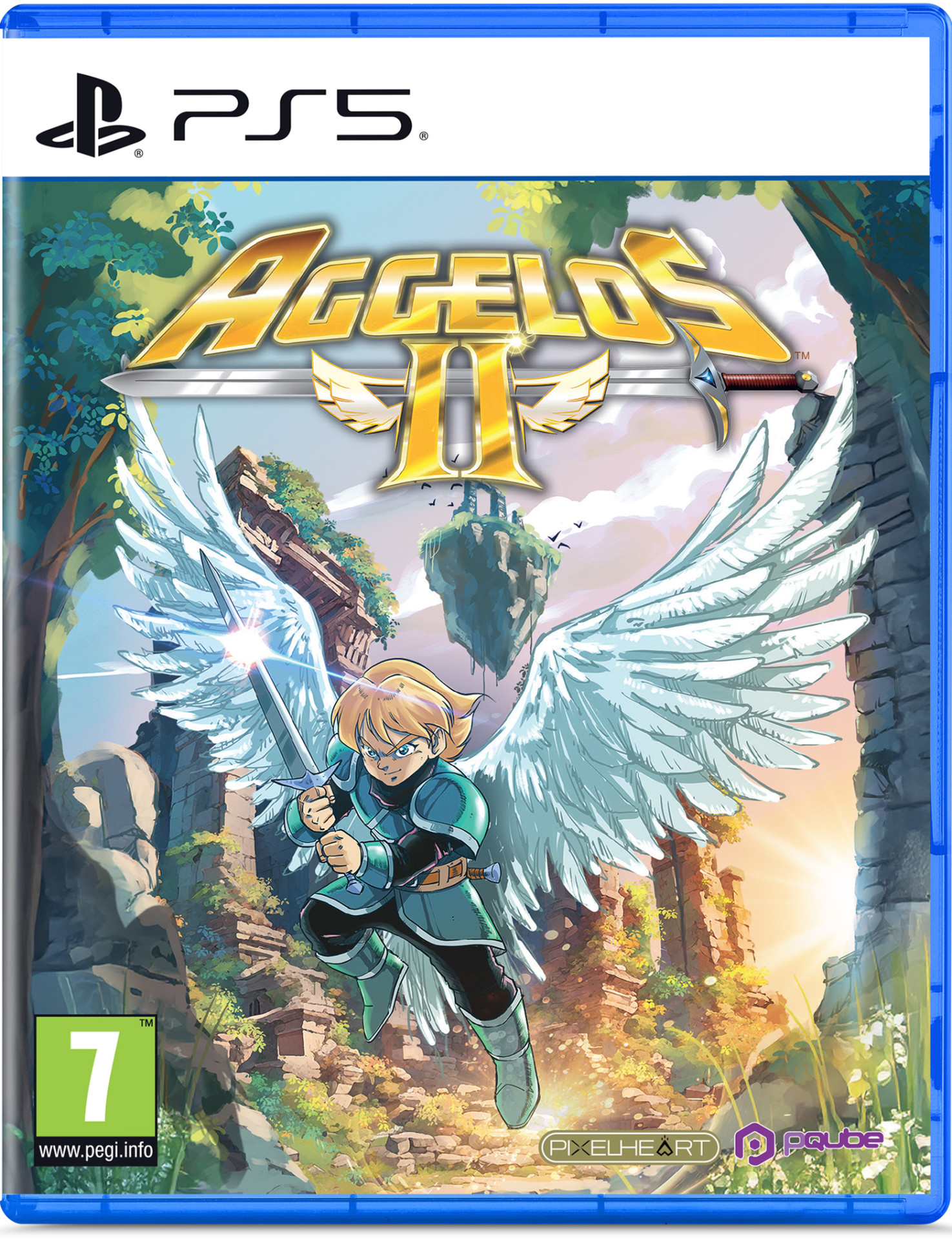 Pqube Aggelos 2
