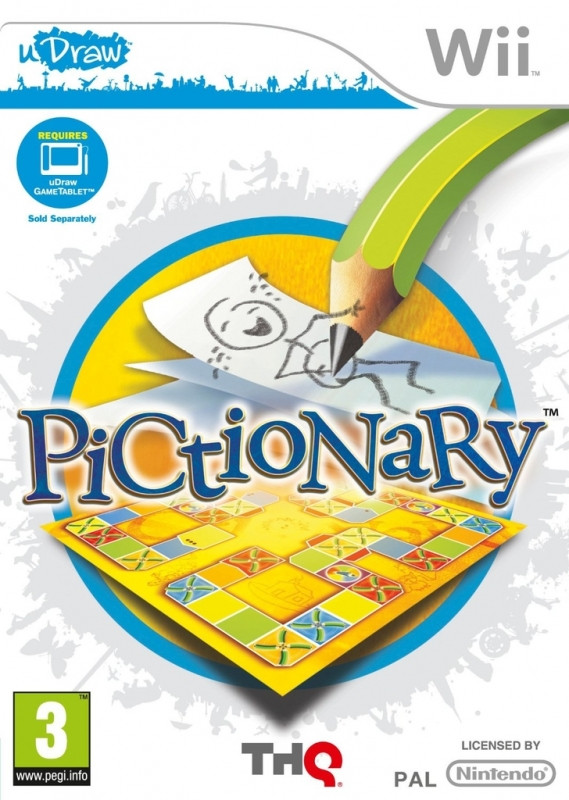 Image of Pictionary (Tablet only)