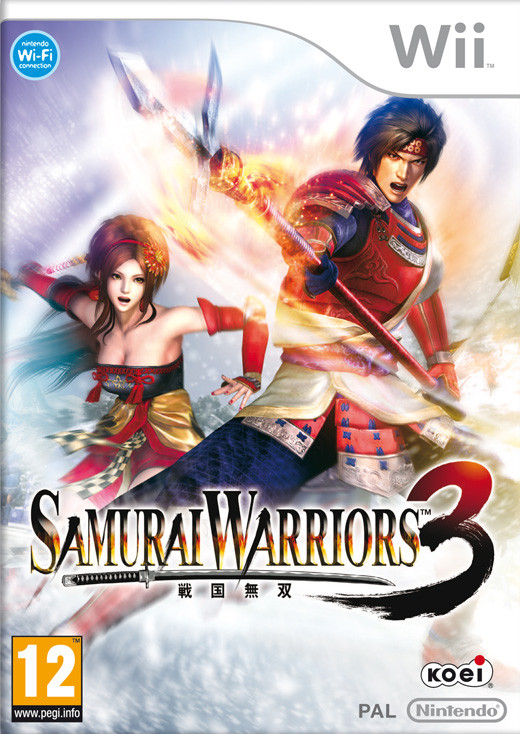 Image of Samurai Warriors 3