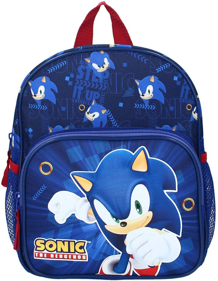 Sonic the Hedgehog Backpack - Still Unstoppable