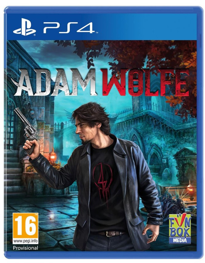 Funbox Adam Wolfe