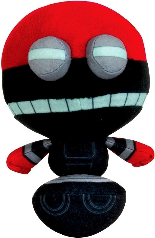 Sonic Boom Big Head Pluche - Orbot