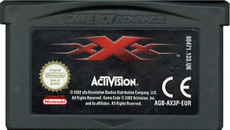 Xxx The Movie Losse Cassette huismerk kopen in de aanbieding Xxx The Movie Losse Cassette huismerk kopen in de aanbieding