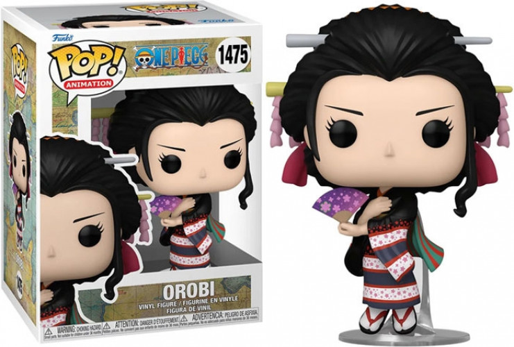 Funko Pop! Animation: One Piece - Orobi (Wano Country Arc)