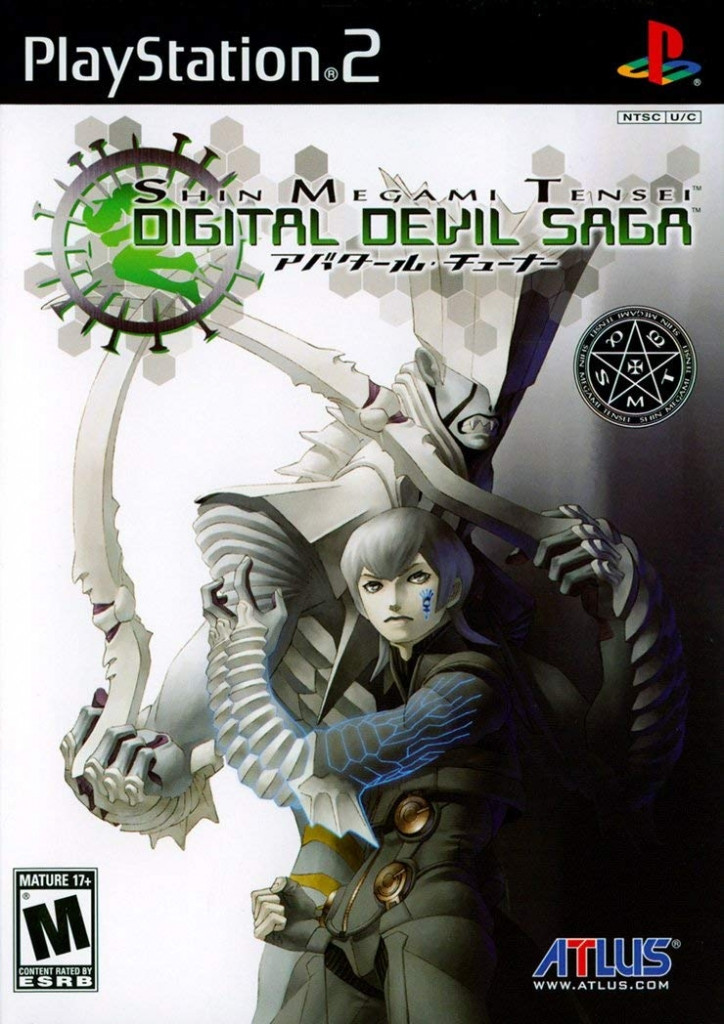 Image of Shin Megami Tensei Digital Devil Saga