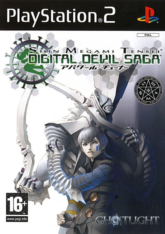 Shin Megami Tensei Digital Devil Saga