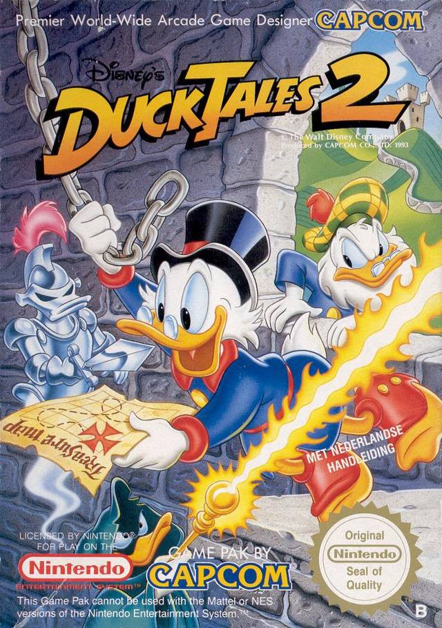 Image of Duck Tales 2