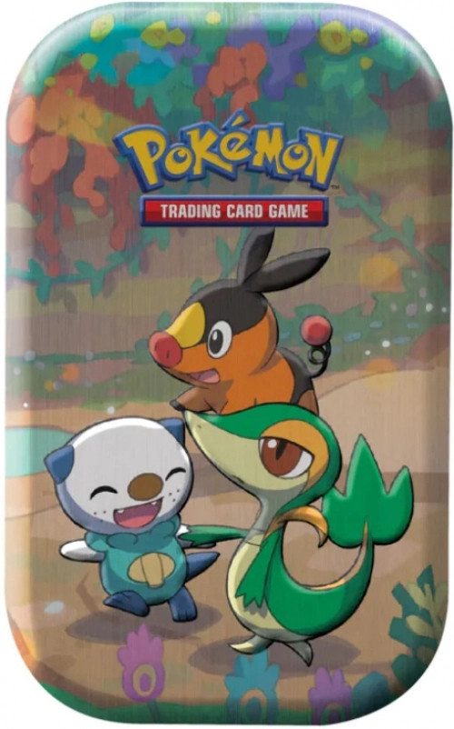 Pokemon TCG Celebrations Mini Tin - Unova Starters