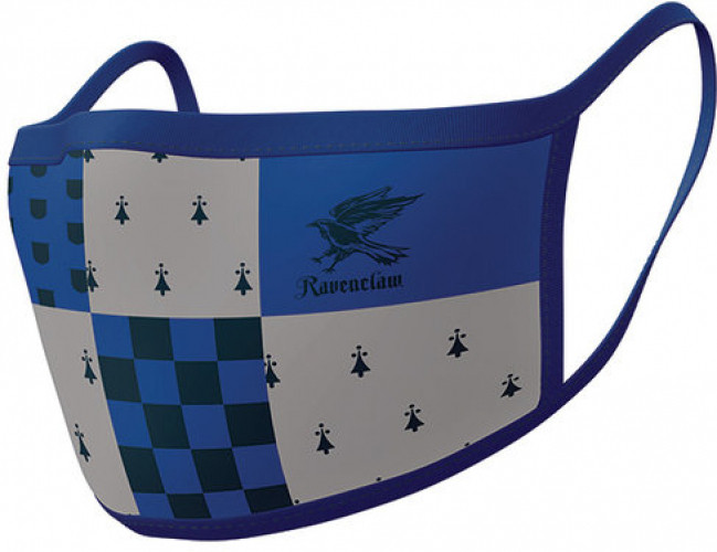 Harry Potter Face Mask Set - Ravenclaw afbeelding
