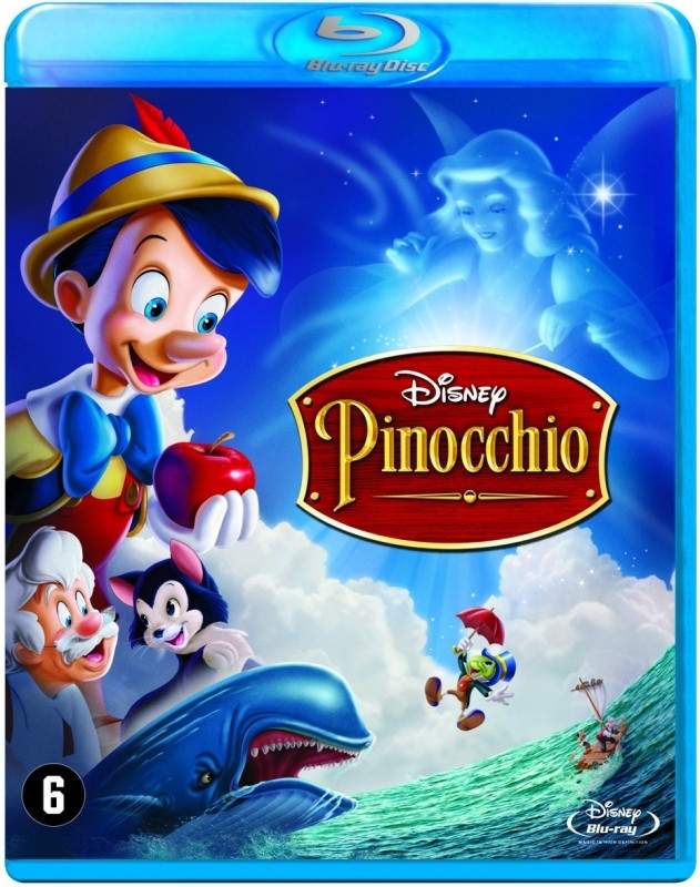 Pinocchio (Platinum Edition)