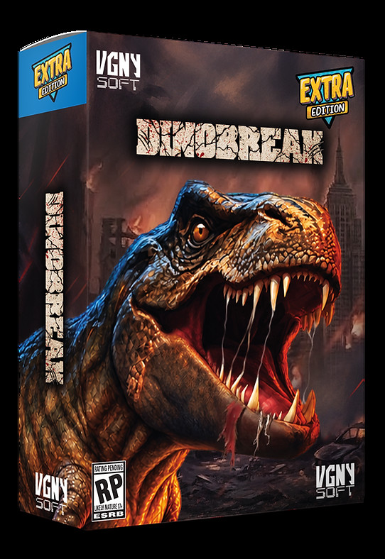 Dinobreak Extra Edition