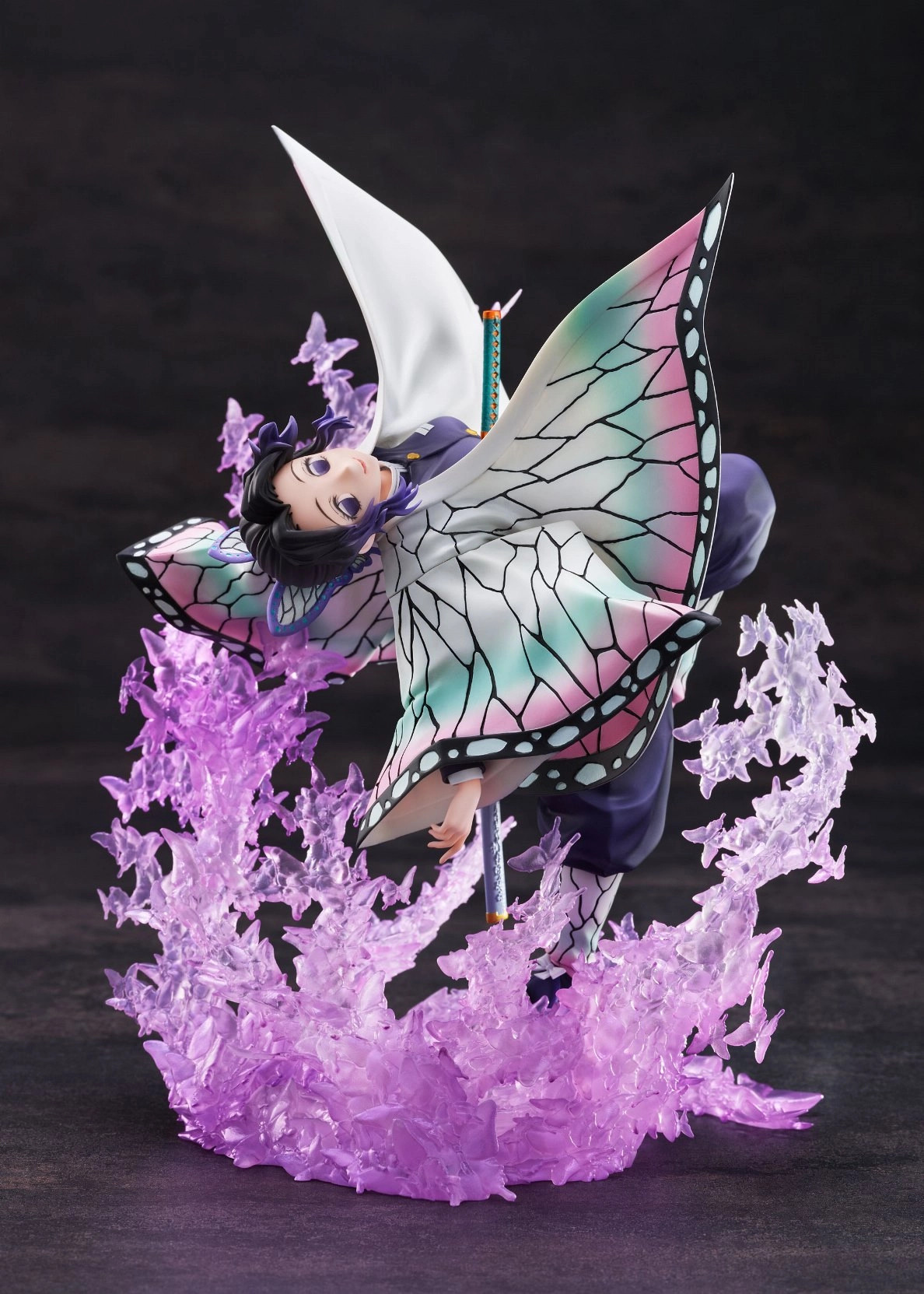 Demon Slayer Kimetsu no Yaiba 1:8 Scale PVC Statue - Shinobu Kocho