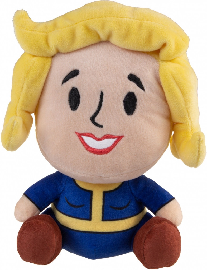 Fallout Stubbins Pluche - Vault Girl afbeelding