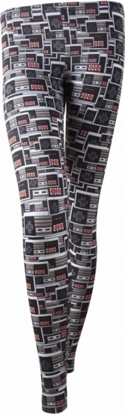 Nintendo All over print controller legging