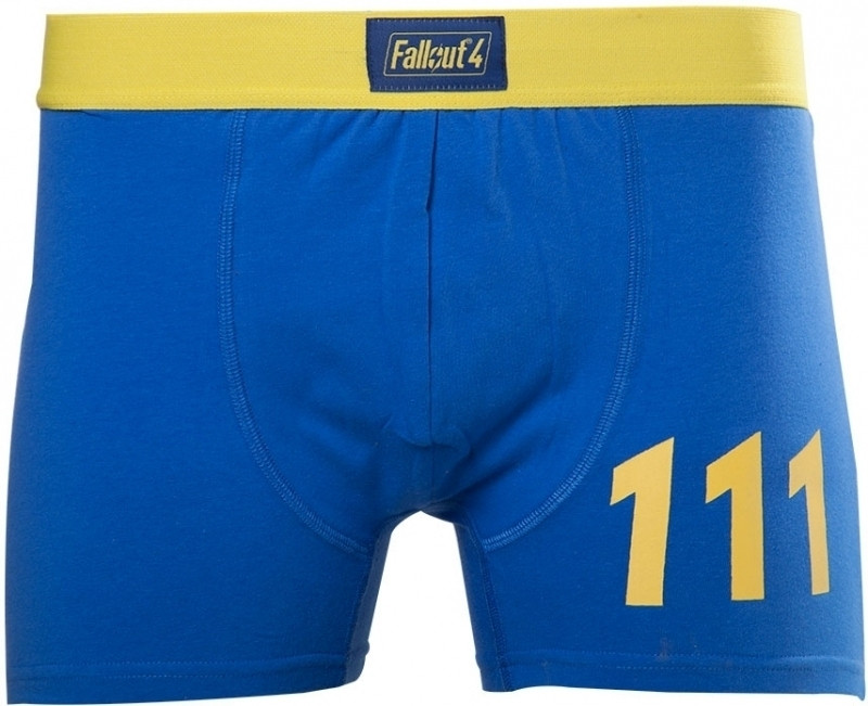 Difuzedbioworld Fallout 4 Vault 111 Boxershort difuzedbioworld kopen in de aanbieding Difuzedbioworld Fallout 4 Vault 111 Boxershort difuzedbioworld kopen in de aanbieding