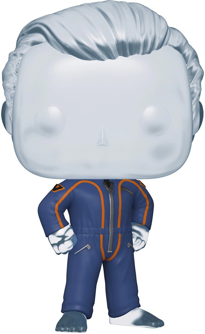 The Boys Pop Vinyl Translucent