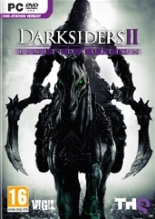Image of Darksiders 2 Limited Edition