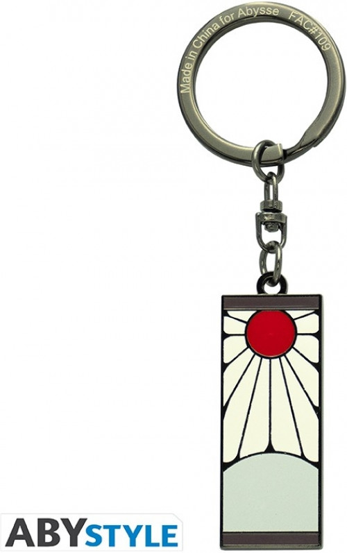 Demon Slayer - Tanjiro Keychain