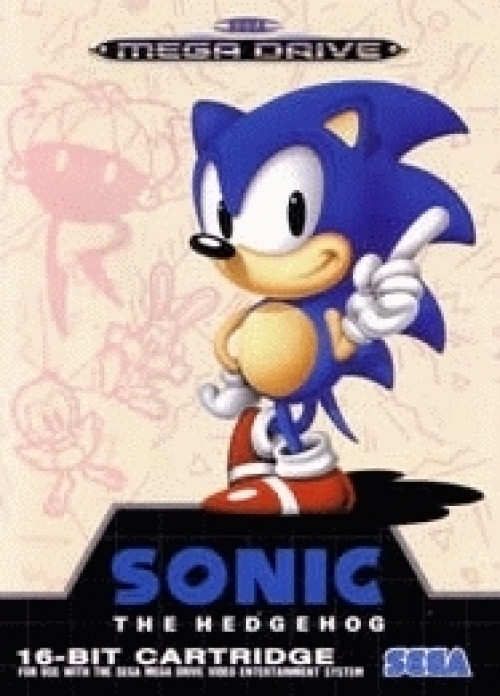 SEGA Sonic the Hedgehog