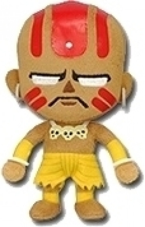 Street Fighter Mini Pluche - Dhalsim